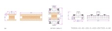 THS1217-V42-H200-Af159+TH94-ASTM-F88-ASTM-F904-ISO11339_T-peel_test_seal_strength_of_medical_packaging_1