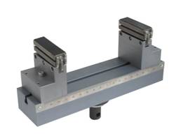 TH22-400-cWJ30xR3-Am317 ASTM-C393 50kN lover rubber on moveble support