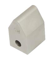 tn_TH238-oR5 Radius 5mm upper part steel hardened nickel coated Adapter Af15.9 (2)