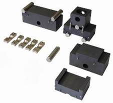 tn_THS826-F250-ASTM-C168 bend fixture with cradles oA