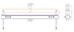 THS1396-3P-1600-CVR3-OR76-Af318-AL   ASTM-D3043-Method-A_Structural_points_Center_point_flexure_test