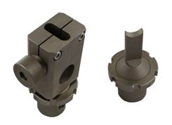 THS1340-Am50-17.5 ASTM-B769  Amsler shear fixture for aluminum alloys 100 kN