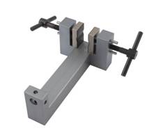 Description: tn_TH56g-H200+BVG  rubber coated jaws for round samples-.jpg