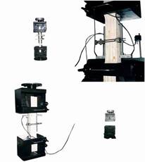 THS45-v5-100x100  sample size 100x100mm wood  frei