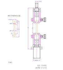 THS1433-3.6-K18-2.5-Af159-ASTM-C1273-ISO15490-Univ.Karlsruhe
