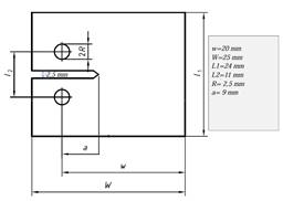 CT-Probe-Abmessungen