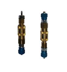 TH205-9-PK3-PK3 + TH205-9-PK3-PK2  Miniaturschlauchkupplungen  Druckluft.