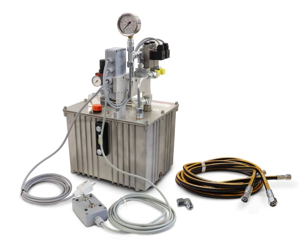 G13 Hydraulic Grips GripEngineering