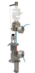 tn_THS1217-V40 keeps sample horizontal   90 peel test
