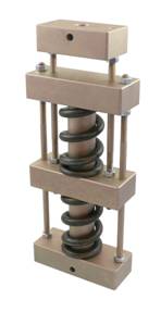 TH182-S10-F6-x   spring adapter 5kN for calibration of tensile tester
