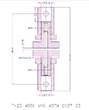 TH23-4056_M16-ASTM-C907_Tape_Sealants_Tensile_Adhesive_Strength_Test_Disc_Method