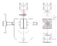 THS353-2x2x5-R+TH240k+BP-ASTM-D4705_leather_stitch_tear_strength_double_hole_method