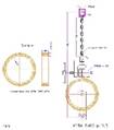 THS757-20-ASTM-D395-B_Compression_Set_Under_Constant_Deflection_in_Air