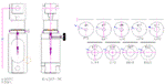 THS2057_DIN267-26_spring_washer_for_bolted_connections_compression_test