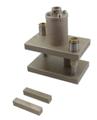 THS733-200-IS03037-ISO3035-TAPPI-T808-TAPPI-T811_crush_resistance_fixture_corrugated_fibreboard