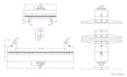 TH22-3P-4P-500-CWER3.2x305-Af20-EN13963-EN520_bending_test_gypsum_boards