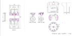 THS659-250-10xM14-TK120-BS7774-ISO3800-DIN969_Threaded_fasteners_axial_load_testing