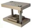THS733-200-ISO12192-TAPPI-T822_compression_fixture_ring_crush_test_on_paper_and_board