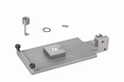 TH62-F DIN53375 friction coefficient Reibwertversuch