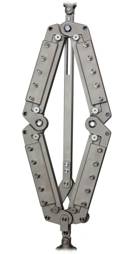 THS1051-V2 (similar to ASTM-D8067 stress-strain of fabrics, in-plane shear of sandwich panels 14.1kg