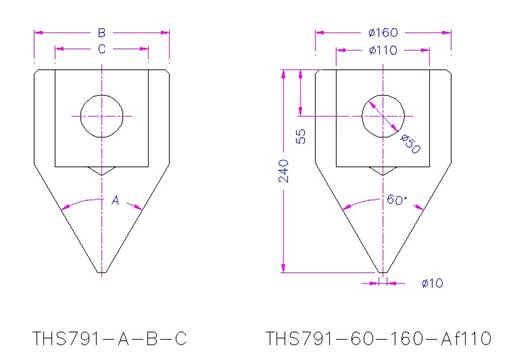 THS791-A-B-C  Aufweitungsversuche an Rohren ISO8494
