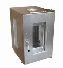 TK149 SF EK SSR  window left side inspection Seiten Fenster fr Beobachtung