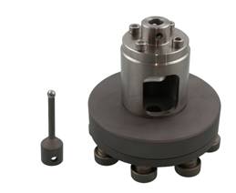 THS453-17.42-P9.9-Af159-SS 15.7kg , textile puncture similar to ASTM-D3787