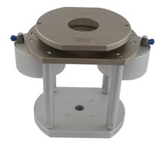 THS656-2Kou_D45-R2-W125-Am1665_Durchstossvorrichtung_mit_pneumatischer_Klemmung_unten_4.3kg_23.2.2024