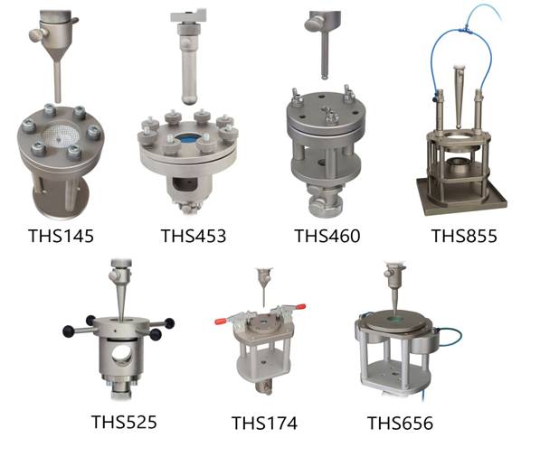 THS145-45-Af20-ASTM-D4833-GOST-R56586-ISO20482-DIN50101-2-GOST10510-88-UNI8279-11_Puncture_test