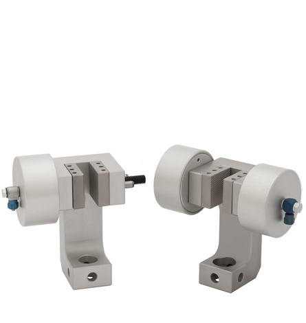 Pneumatische Spannzeuge