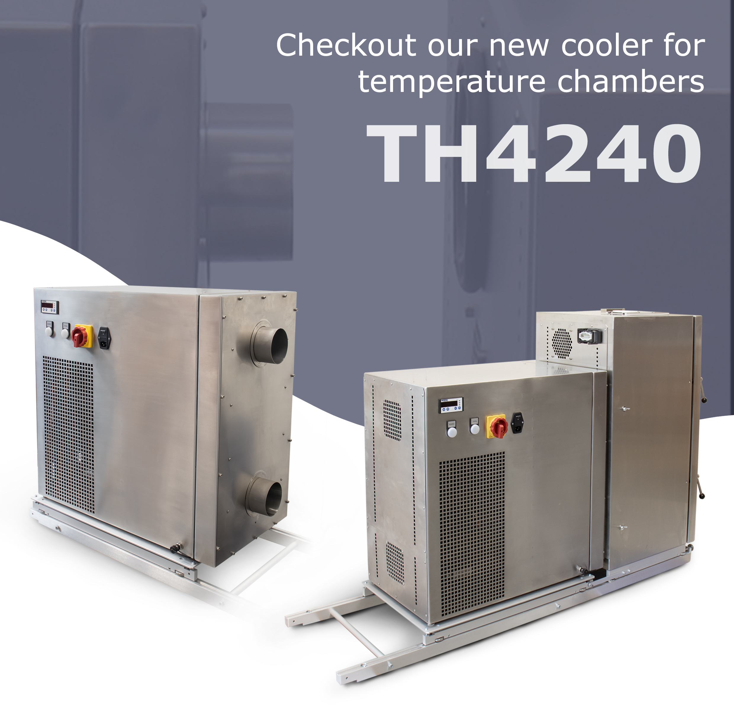 Temperature Chamber TH4240