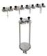 THS727-80 holder + inserts 4kg  Spritzenhalter  Syringe   ISO7886-1 (2)